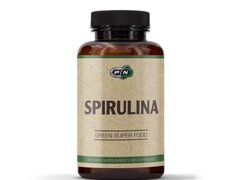 Pure Nutrition Spirulina (pentru detoxifiere) - 90 Capsule